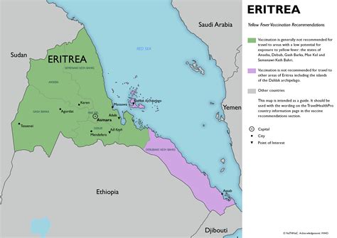 NaTHNaC - Eritrea