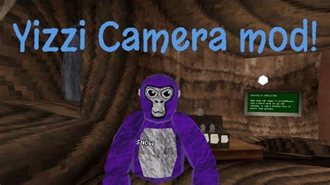 How To Use Yizzi S Camera Mod YouTube