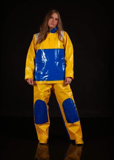 Rain Suits Rainwear Girl Sauna Suit Plastic Raincoat Rain Wear