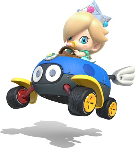 Baby Rosalina Super Mario Wiki The Mario Encyclopedia