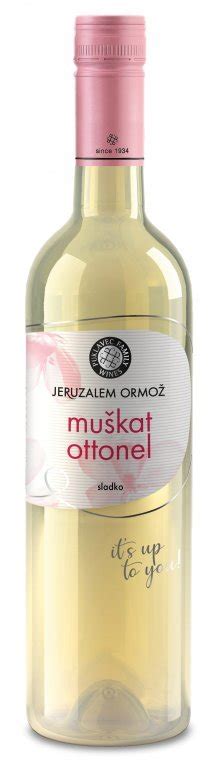 Vino Ormo Mu Kat Ottonel L Akcija Nju Kalo Katalozi