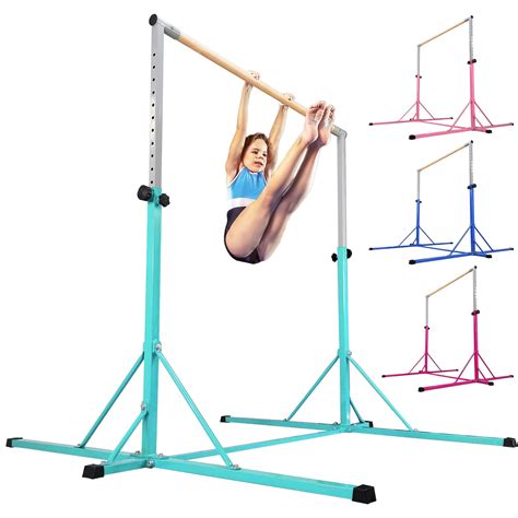 Pregymnastic Updated 6 Ft Gymnastics Kip Bar Super Sturdy Gymnastics Bar For