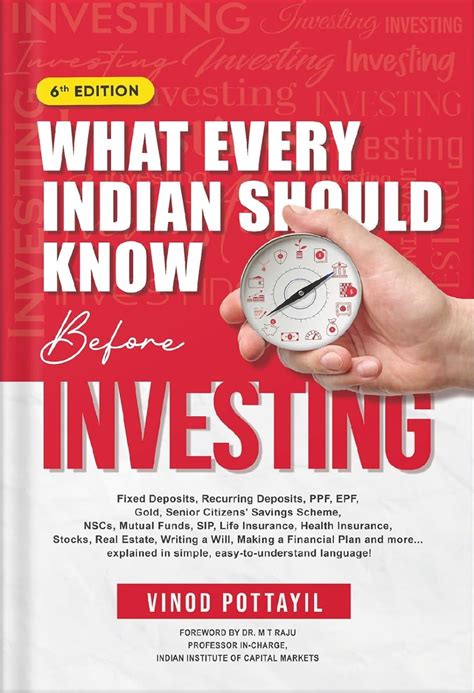 What Every Indian Should Know Before Investing 6th Edition Om Book Shop