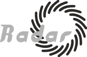 Radar Logo PNG Vector (EPS) Free Download