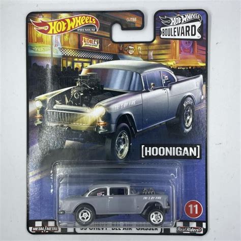 Jual Hot Wheels Chevy Bel Air Gasser Boulevard Shopee Indonesia