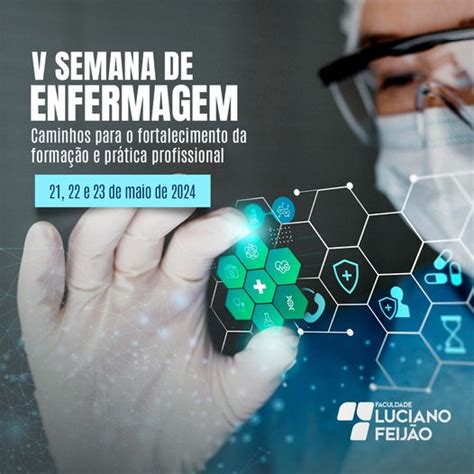 Est Chegando Mais Um Evento Incr Vel V Semana Da Enfermagem Da