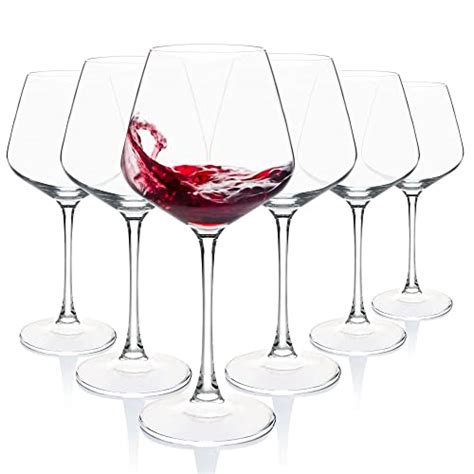 Find The Best Dishwasher Safe Wine Glasses Reviews Comparison Katynel