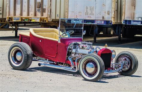 T Bucket Traditional Hot Rod Custom Cars