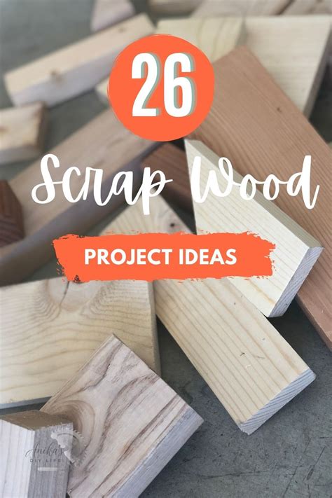 Simple Scrap Wood Projects For Beginners Anika S Diy Life Scrap