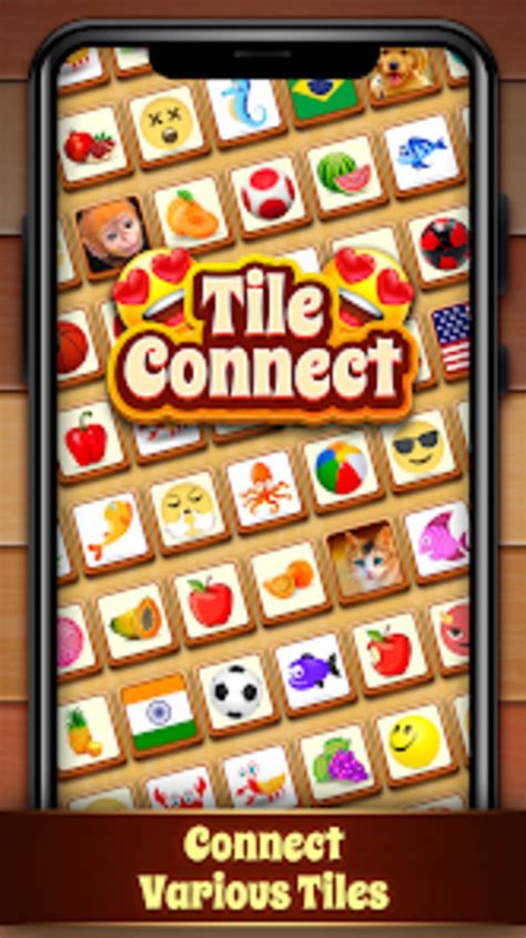 Tile Connect Onet Match Puzzle For Android Download