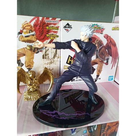 Authenticjapantaito Satoru Gojo Figure Jujutsu Kaisen Merchandise