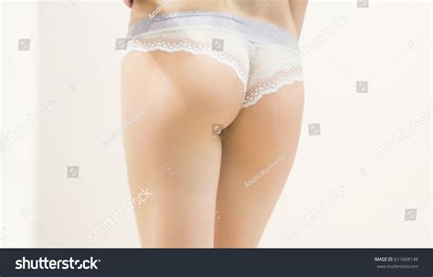 Beautiful Ass Underwear Stock Photo Shutterstock
