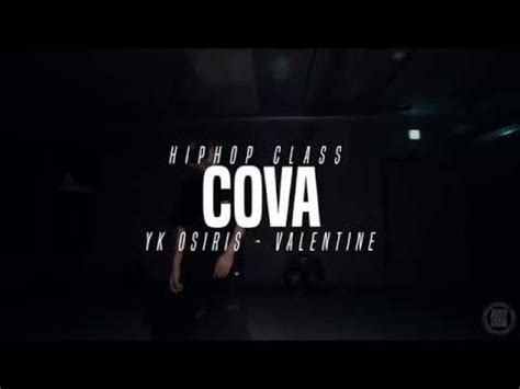 Cova Hiphop Class YK OSIRIS VALENTINE Justjerk Dance Academy