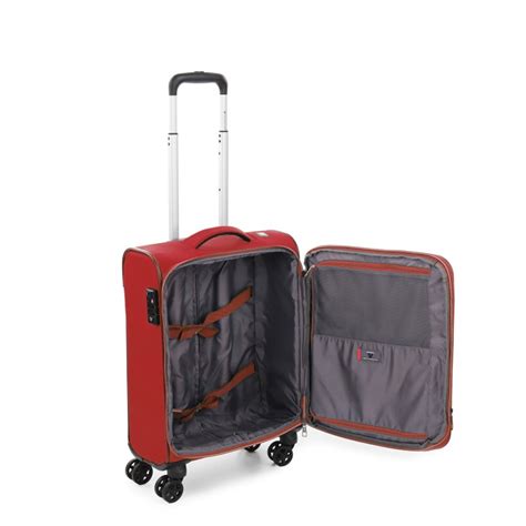 Roncato Evolution Trolley Cabine Cm Avec Systeme Extensible