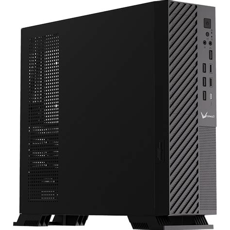 Корпус Formula SFF L12 Black: купить в интернет магазине Регард Москва ...