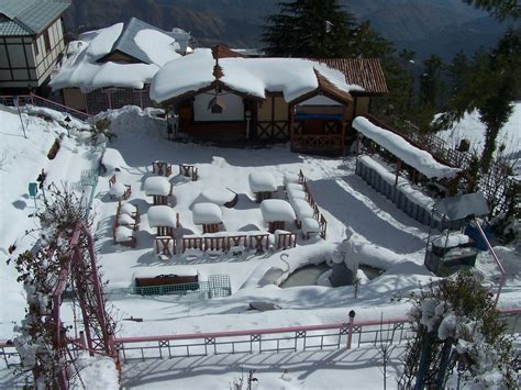 Snow King Retreat In Shimla Kufrione Of The Best Hotel And Resort In