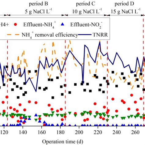 Nitrogen Removal Performance Of The Partial Nitritation Anammox Reactor