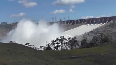 Itaipu Plus Grand Barrage Du Monde Youtube