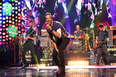 Coldplay Lanza Higher Power Producido Por Max Martin