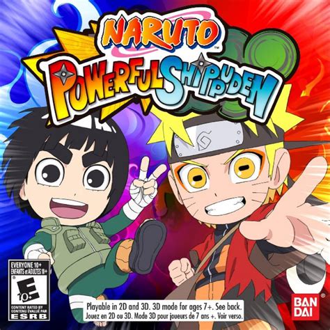 Naruto: Powerful Shippuden (Game) - Giant Bomb