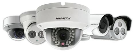 Choose the CCTV System Leaders - Hikvision - Commercial and Business ...