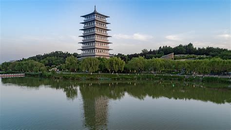 Live: Chang'an Tower, a landmark in the ancient city of Xi'an – Ep. 7 - CGTN