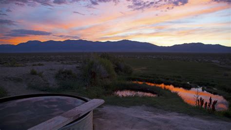 8 of the finest clothing-optional hot springs in Nevada