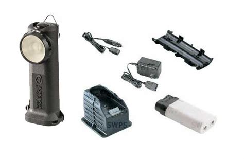 Streamlight Survivor Led Black Ac Dc Steady Charger From