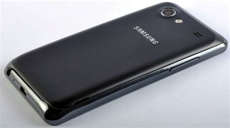 Samsung Galaxy S Advance Surfaces With Inch Display And Dual Core