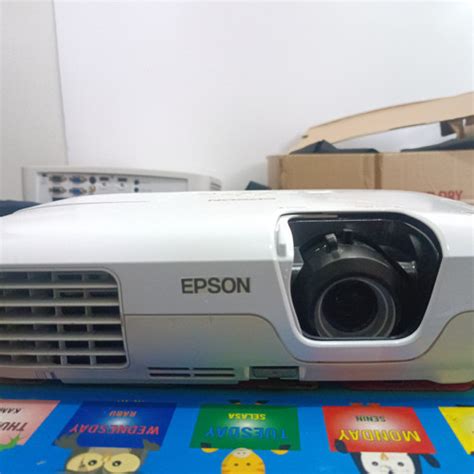 Jual Proyektor Epson Eb X9 Jakarta Pusat Irvan Proyektor Shop