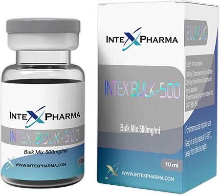 Effortless Intex Bulk 500 Intex Pharma Order For With Legal Delivery