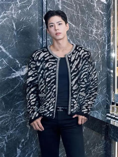 Profil Dan Fakta Menarik Park Bo Gum Aktor Tampan Yang Berperan