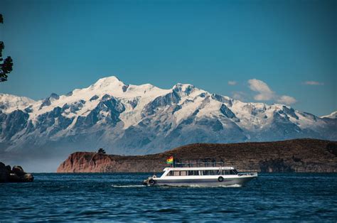 Lake Titicaca on Behance