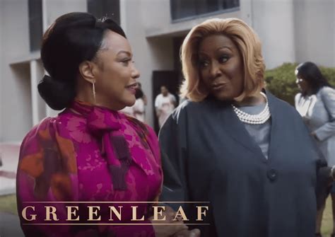 Check Out Teasers From the 'Greenleaf' Season 3 Finale (VIDEO)