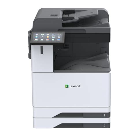 Lexmark Cx942adse Multifunction Colour Laser Printer Binatek