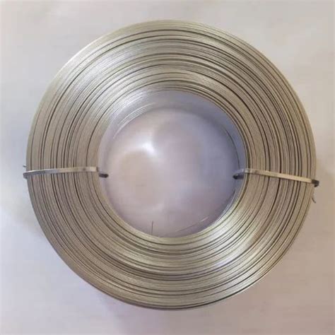 0 8 Mm Hot Dip Galvanized Stitching Wire At 108 Kg In Navi Mumbai ID 27437379812