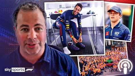 Danny Ric Is Back 🤯 Mclarens Pace And Ferraris Woes Analysed Sky