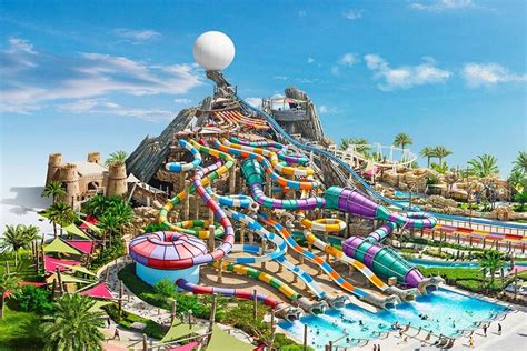 Tripadvisor Stadtrundfahrt Durch Abu Dhabi Mit Yas Water World Ticket