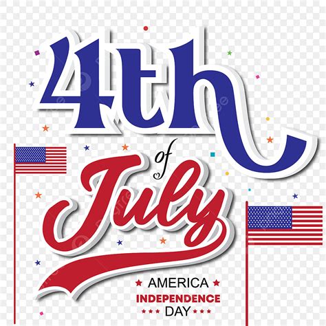 Independent Day Usa Vector Hd Images Th Of July Usa Independence Day