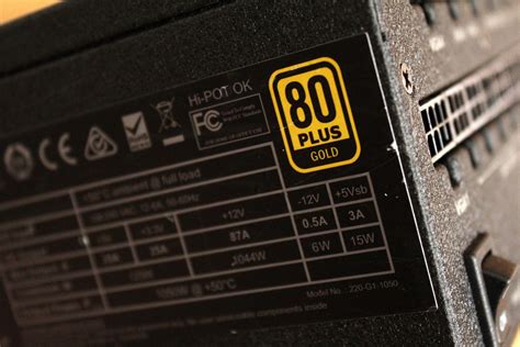 Power Supply Ratings Explained Plus Platinum Vs Gold Vs Bronze Vs