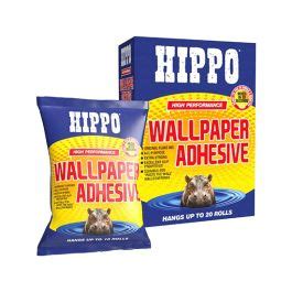 Hippo Wallpaper Trade Adhesive C W Berry