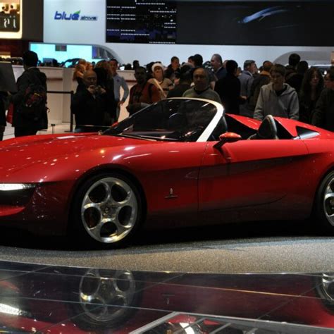 2006 Alfa Romeo Diva Concept Gallery