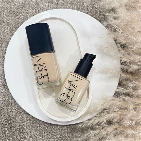 Nars Sheer Glow Foundation Siberia Fiji Beauty Personal Care Face