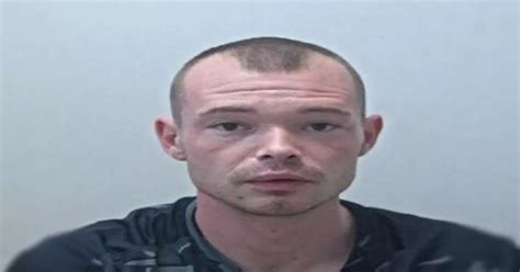 Blackpool Sex Offender S Burgling Spree Saw Him Steal A Mercedes And