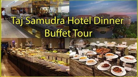 Exploring Taj Samudra Hotel S Dinner Buffet In Colombo A Culinary