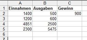 Excel Tutorial 3 Unterschied zwischen relativen und absoluten Zellbezügen