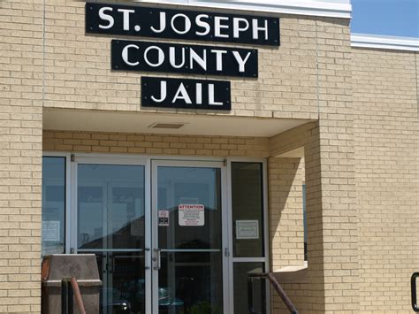 St. Joseph County Jail - Case Studies for Commercial Businesses ...
