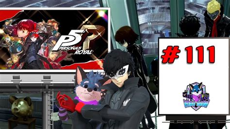 Persona 5 Royal 111💠yusukes Neustes Meisterwerk Youtube