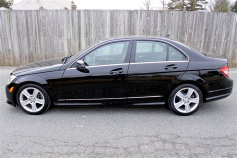 Used 2010 Mercedes Benz C Class 4dr Sdn C300 Sport 4matic For Sale 8 900 Metro West