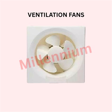 high performance ventilation fans airflow fresh air solutions
